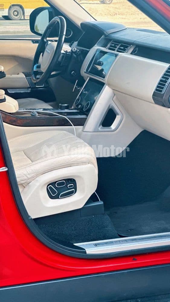 Used Land Rover Range Rover Vogue Supercharged 2013