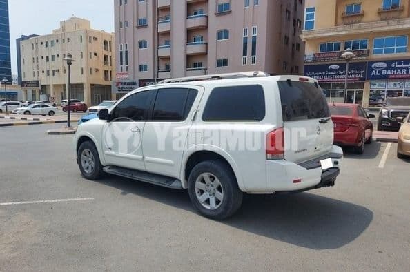 مستعملة نيسان أرمادا 2009