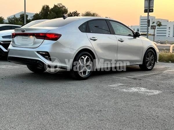 Used Kia Forte 2021