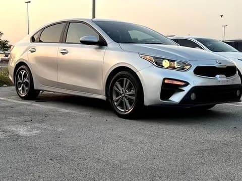 Used Kia Forte 2021