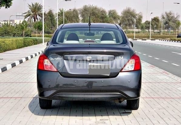مستعملة نيسان صني 2019
