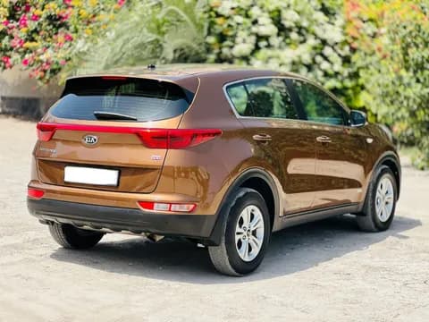 Used Kia Sportage 1.6T-GDI EX (AWD) 2017 Used Kia Sportage 1.6T-GDI EX (AWD) 2017 for sale