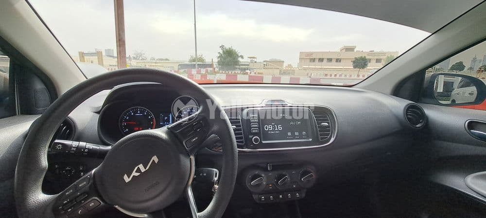 Used Kia Pegas 1.4L EX 2022