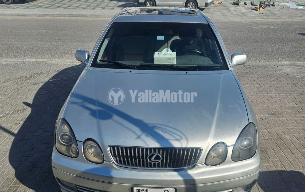 Used Lexus GS 300 2004