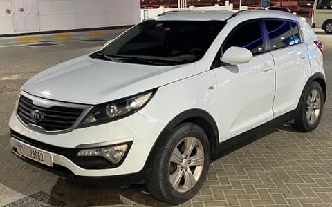 Used Kia Sportage 2.0L Base 2014