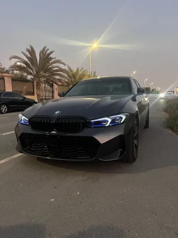 Used BMW 3 Series 330i 2020