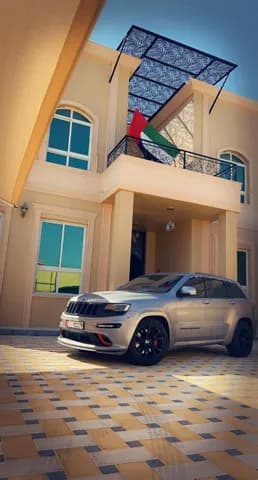Used Jeep Grand Cherokee SRT8 2015