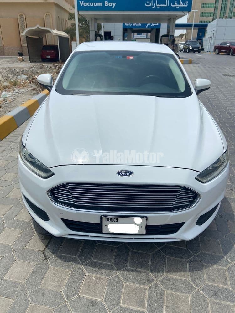 Used Ford Fusion 2.5L S 2014
