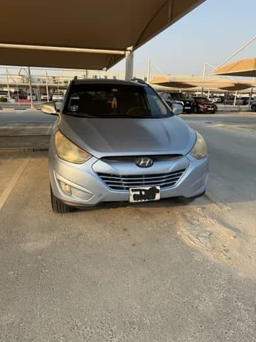 Used Hyundai Tucson 2.0L Comfort AWD 2013