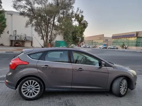 Used Ford Focus 2.0L Titanium 2013
