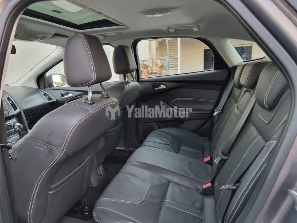 فورد فوكس 2.0L تاتينيوم 2013 مستعملة