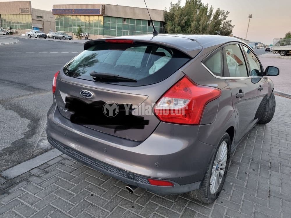 فورد فوكس 2.0L تاتينيوم 2013 مستعملة