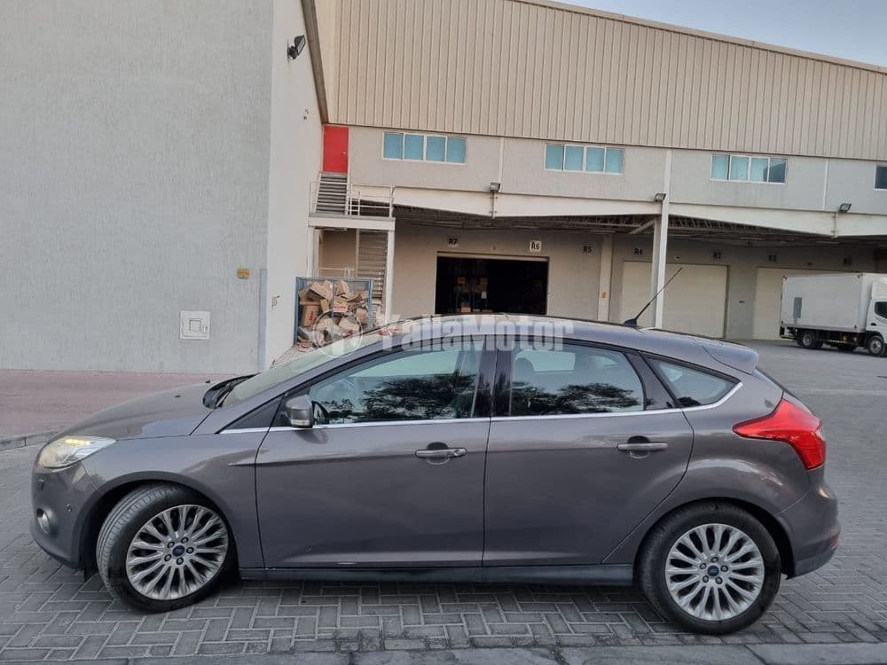 فورد فوكس 2.0L تاتينيوم 2013 مستعملة