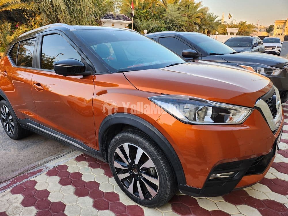 Used Nissan Kicks 1.6 SL 2019