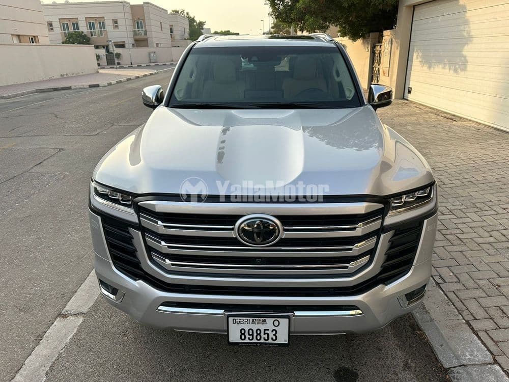 Used Toyota Land Cruiser 3.5T VXR 2022