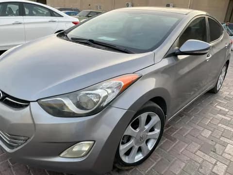 Used Hyundai Elantra 1.8L Base 2013