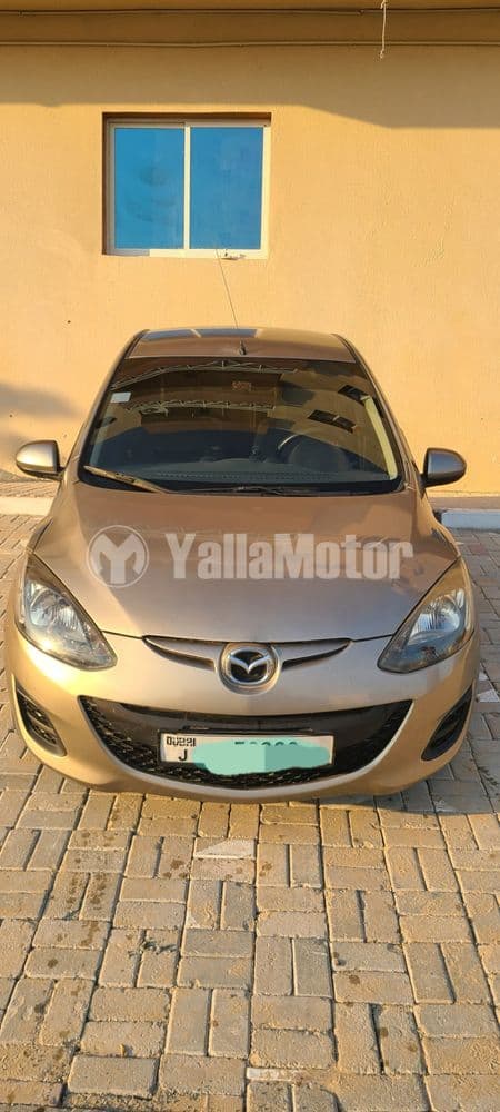 Used Mazda 2 Sedan 1.5L 2011