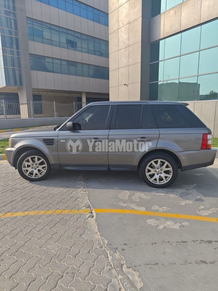 Used Land Rover Range Rover Sport 2.0L HSE (300 PS) 2009