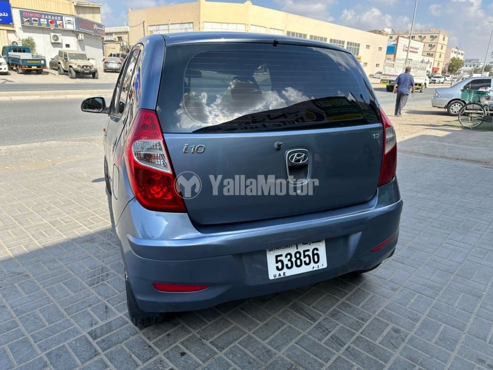 Used Hyundai i10 1.2L 2015