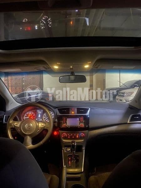 مستعملة نيسان سنترا 2017