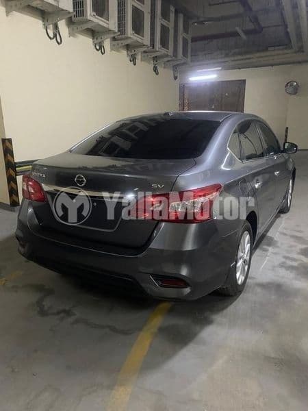 مستعملة نيسان سنترا 2017