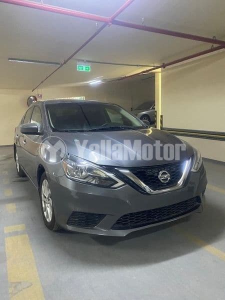 مستعملة نيسان سنترا 2017