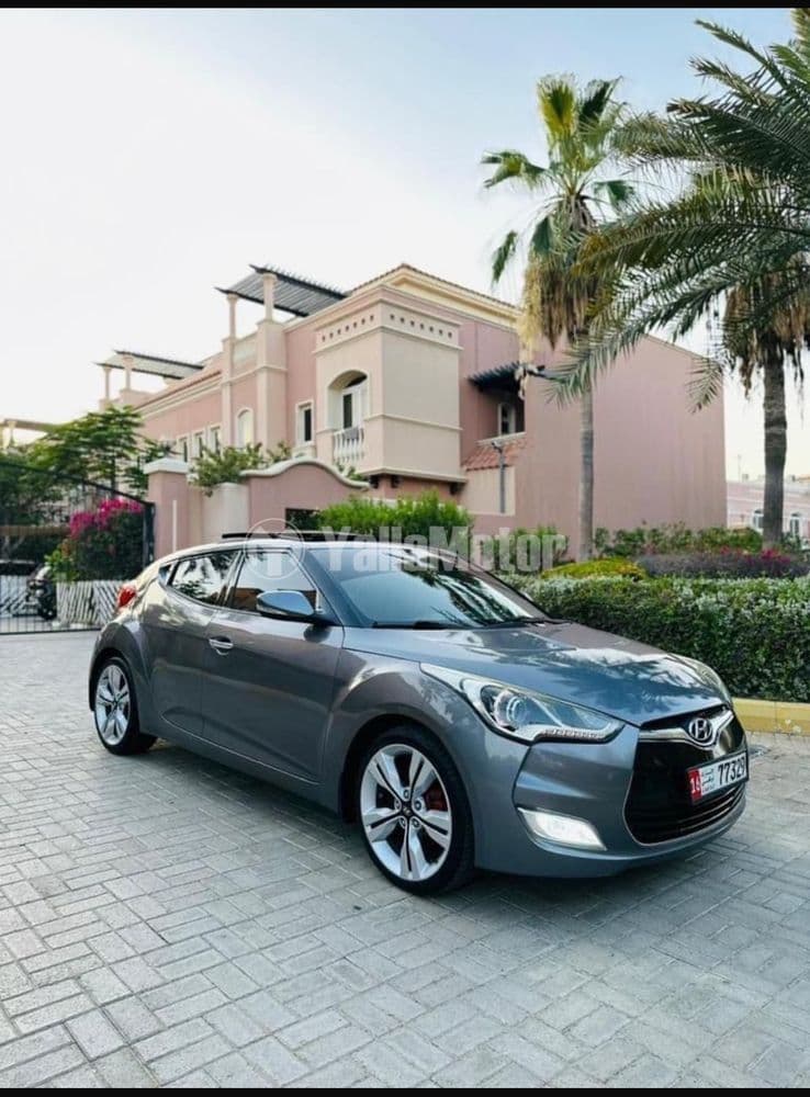 Used Hyundai Veloster 1.6L Top 2014