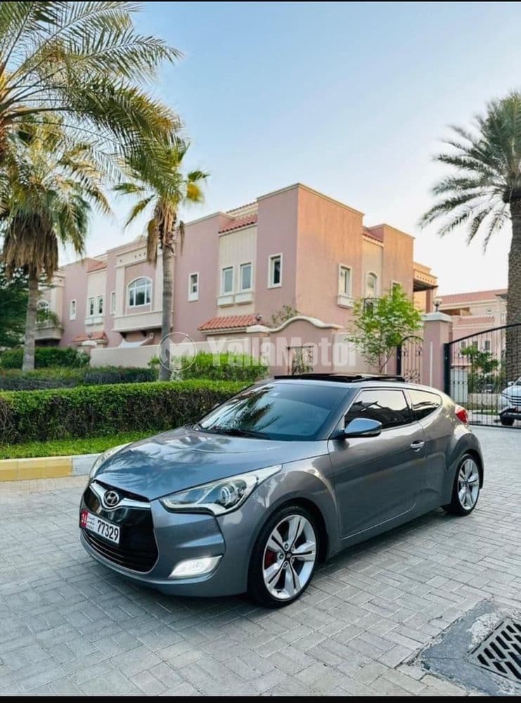 Used Hyundai Veloster 1.6L Top 2014