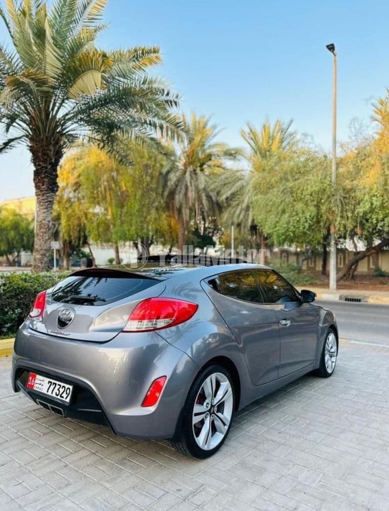 Used Hyundai Veloster 1.6L Top 2014