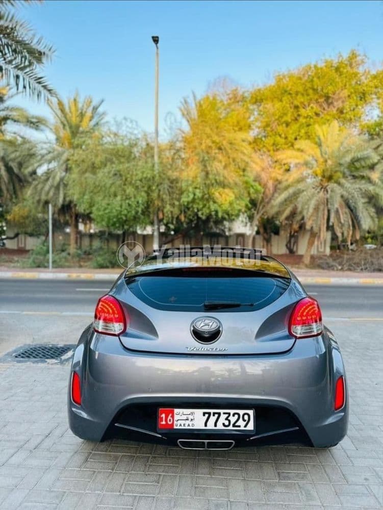 Used Hyundai Veloster 1.6L Top 2014