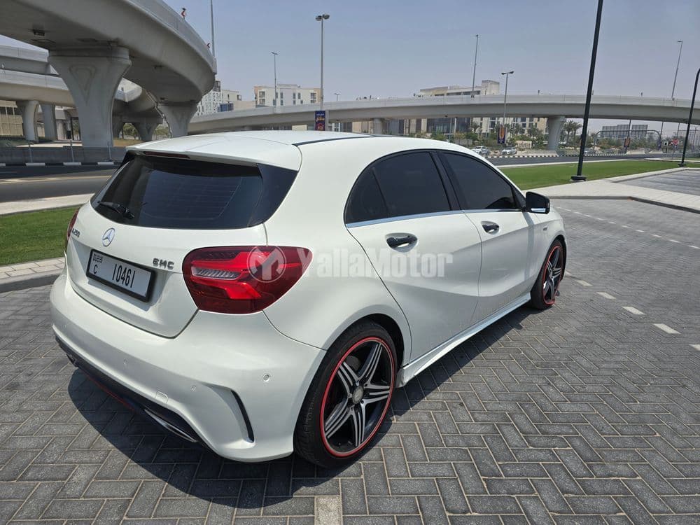 Used Mercedes-Benz A250 2016