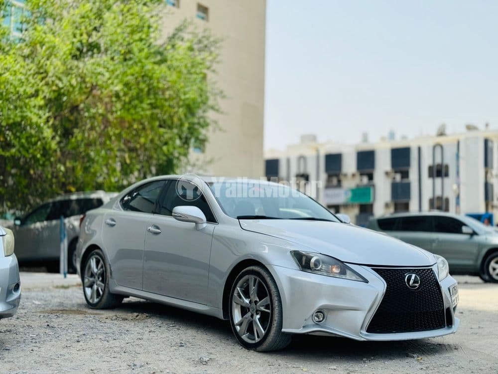 Used Lexus IS250 2009