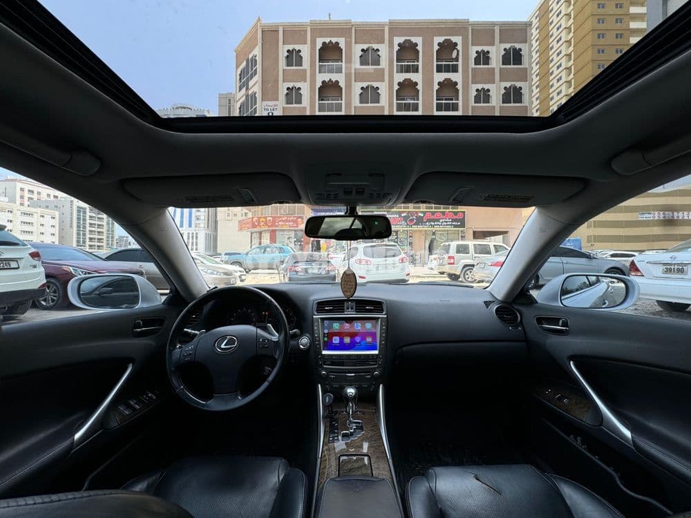 Used Lexus IS250 2009