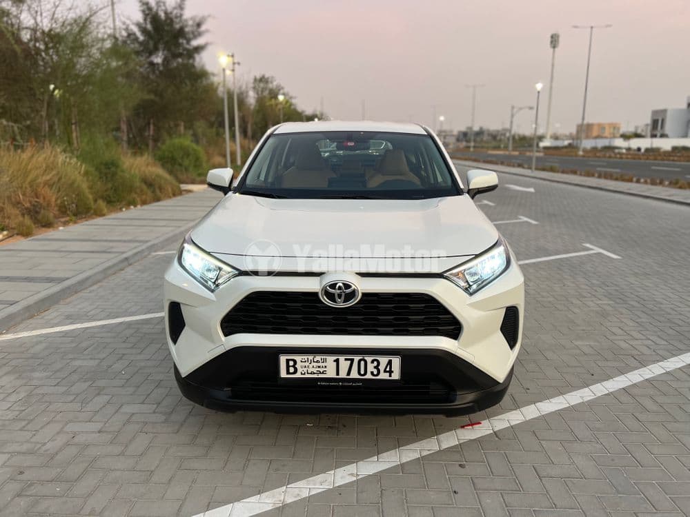 Used Toyota Rav4 2.5L 2WD EX 2020