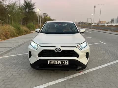 Used Toyota Rav4 2.5L 2WD EX 2020