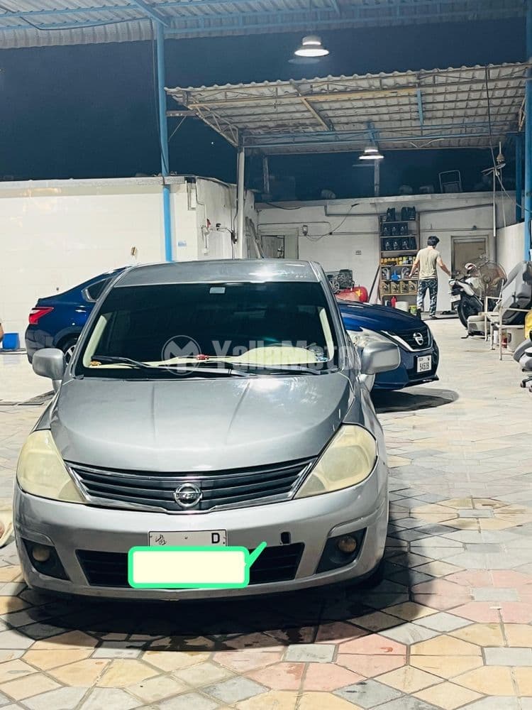 Used Nissan Tiida 1.8L S 2012