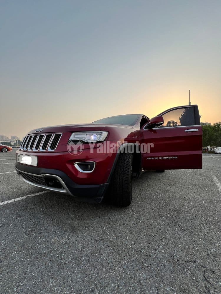 Used Jeep Grand Cherokee 3.6L Laredo 2014