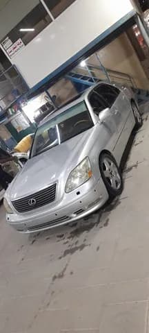 Used Lexus LS 430 2005