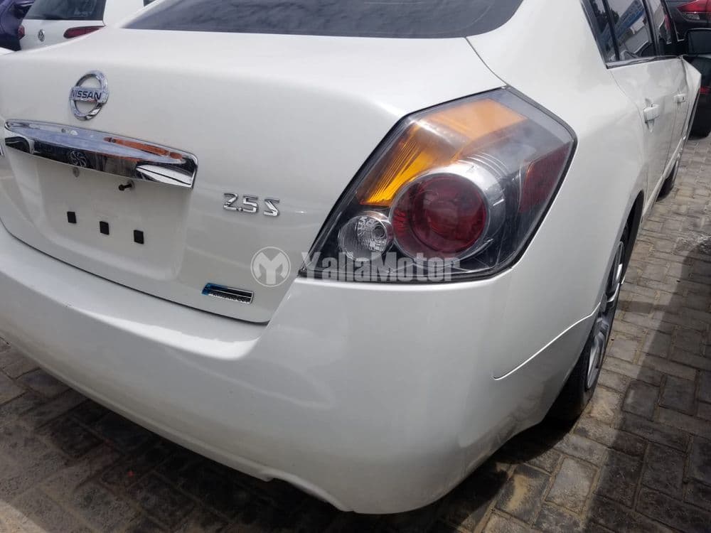 Used Nissan Altima 2.5 SL 2010