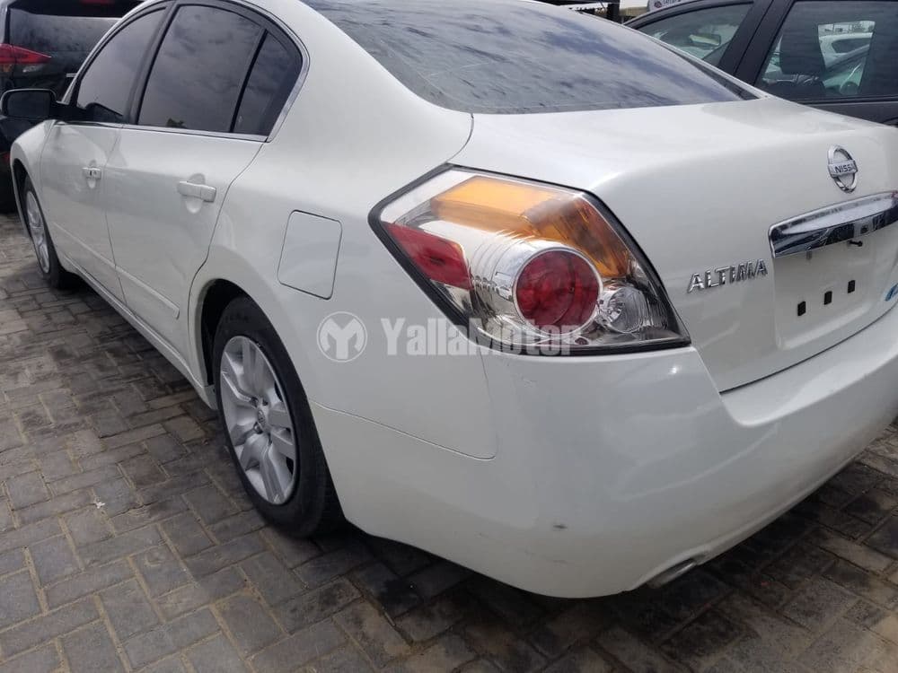 Used Nissan Altima 2.5 SL 2010
