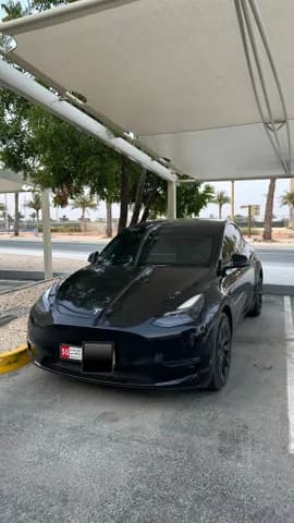 Used Tesla Model Y Long Range AWD 2022