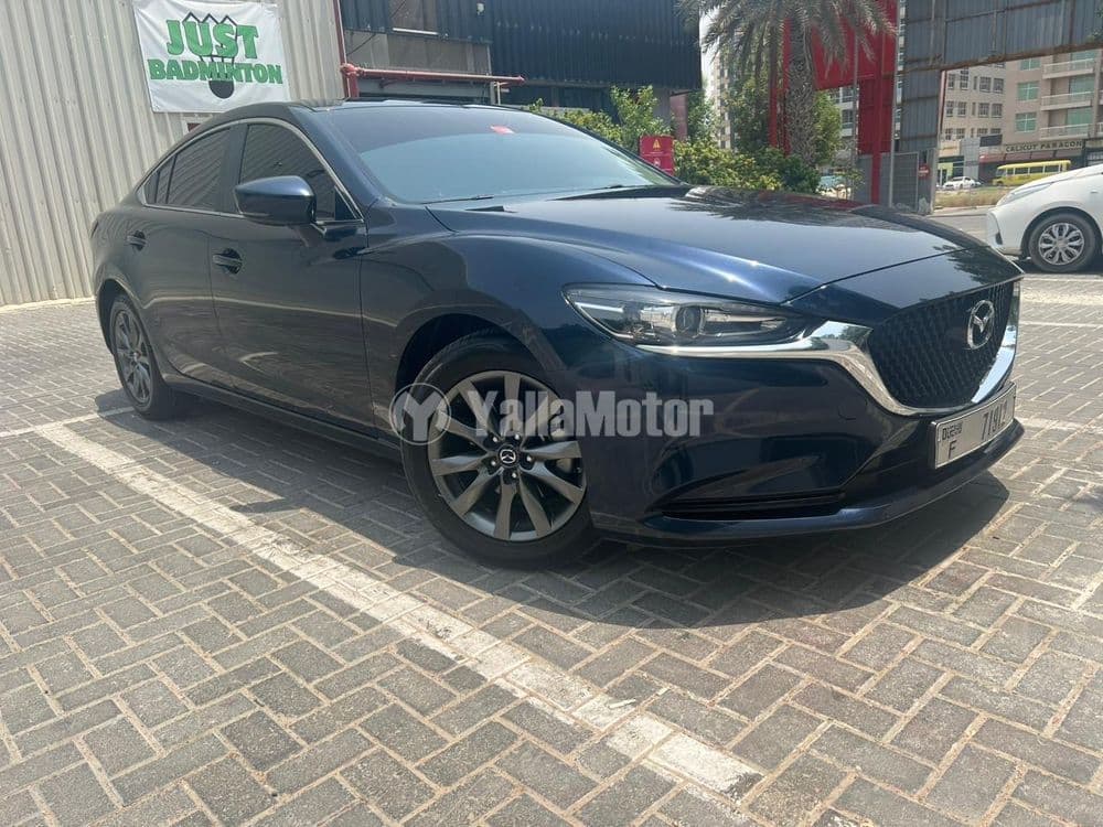 Used Mazda 6 2.5 S 2021