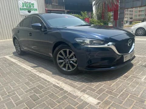 Used Mazda 6 2.5 S 2021