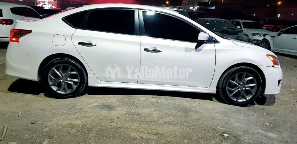 نيسان سنترا 1.8L S 2013 مستعملة