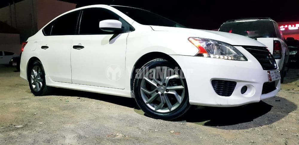 نيسان سنترا 1.8L S 2013 مستعملة