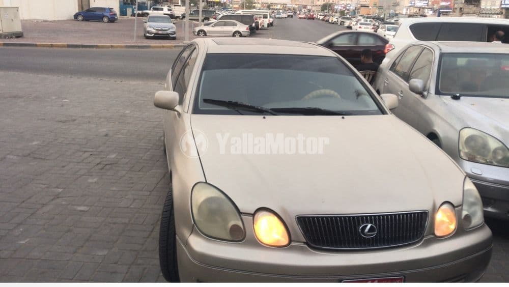 Used Lexus GS 300 1999