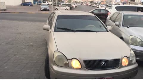 Used Lexus GS 300 1999