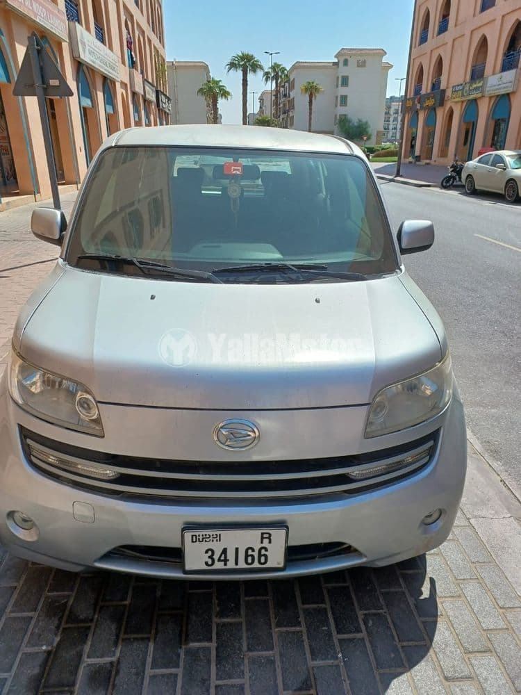 Used Daihatsu Materia 2007