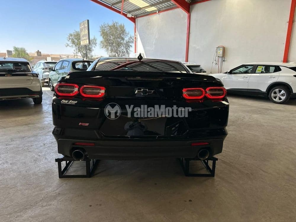 مستعملة شفروليه كمارو كوبيه 2022