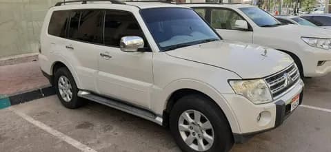 Used Mitsubishi Pajero 3.0L GL 5 Door 2009